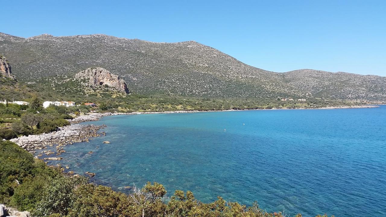 Gialos Village Monemvasía Eksteriør billede