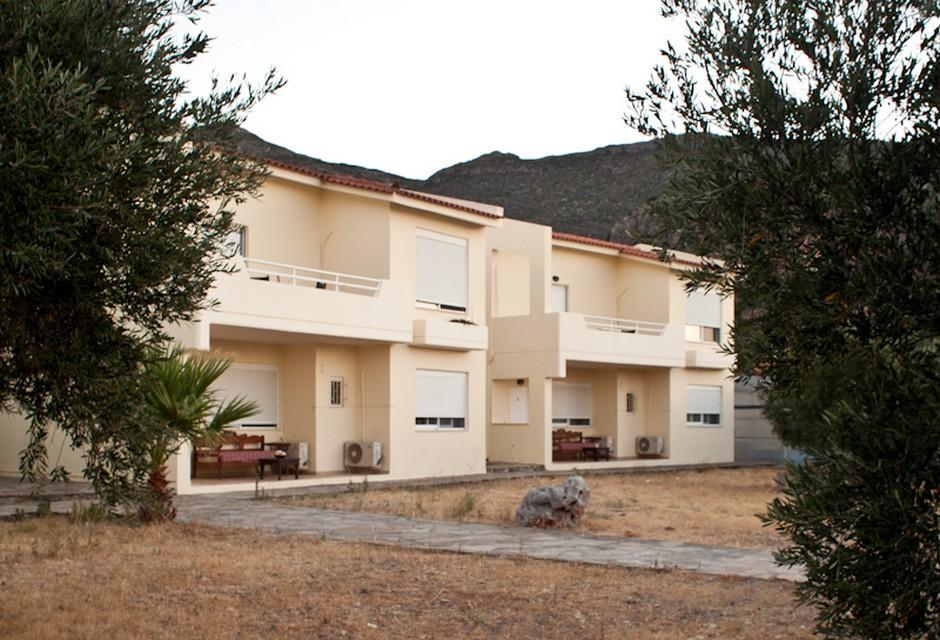 Gialos Village Monemvasía Eksteriør billede