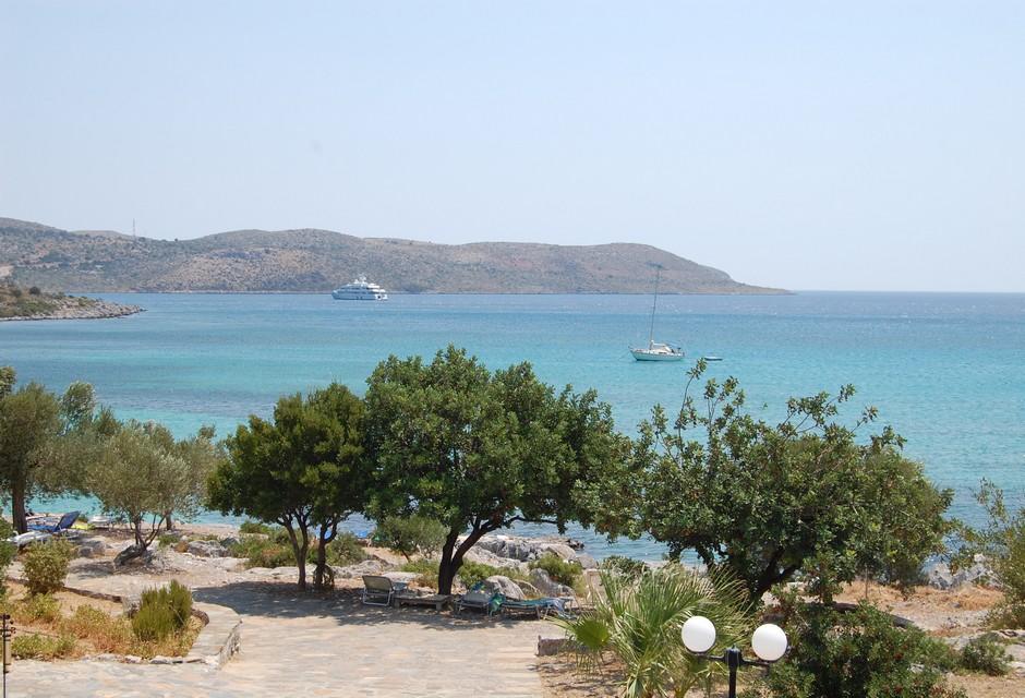 Gialos Village Monemvasía Eksteriør billede