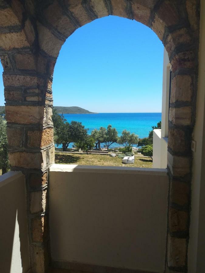Gialos Village Monemvasía Eksteriør billede